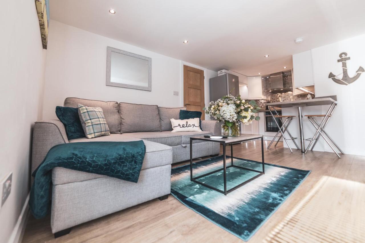 Sandpearl Suite Apartments Lytham St Annes Buitenkant foto