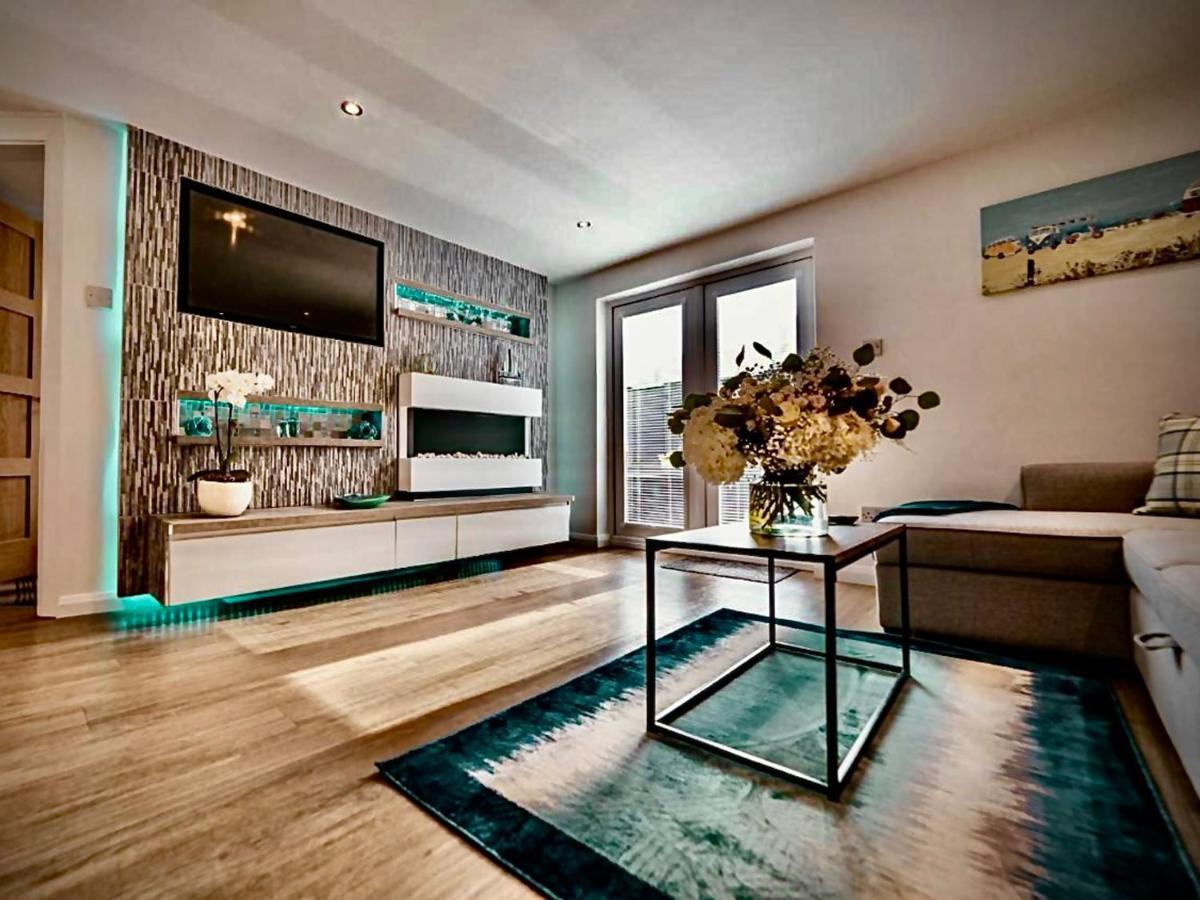 Sandpearl Suite Apartments Lytham St Annes Buitenkant foto