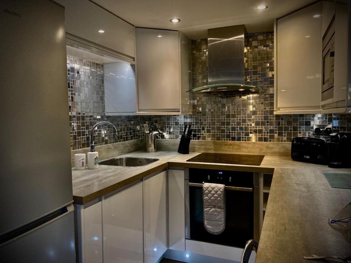 Sandpearl Suite Apartments Lytham St Annes Buitenkant foto