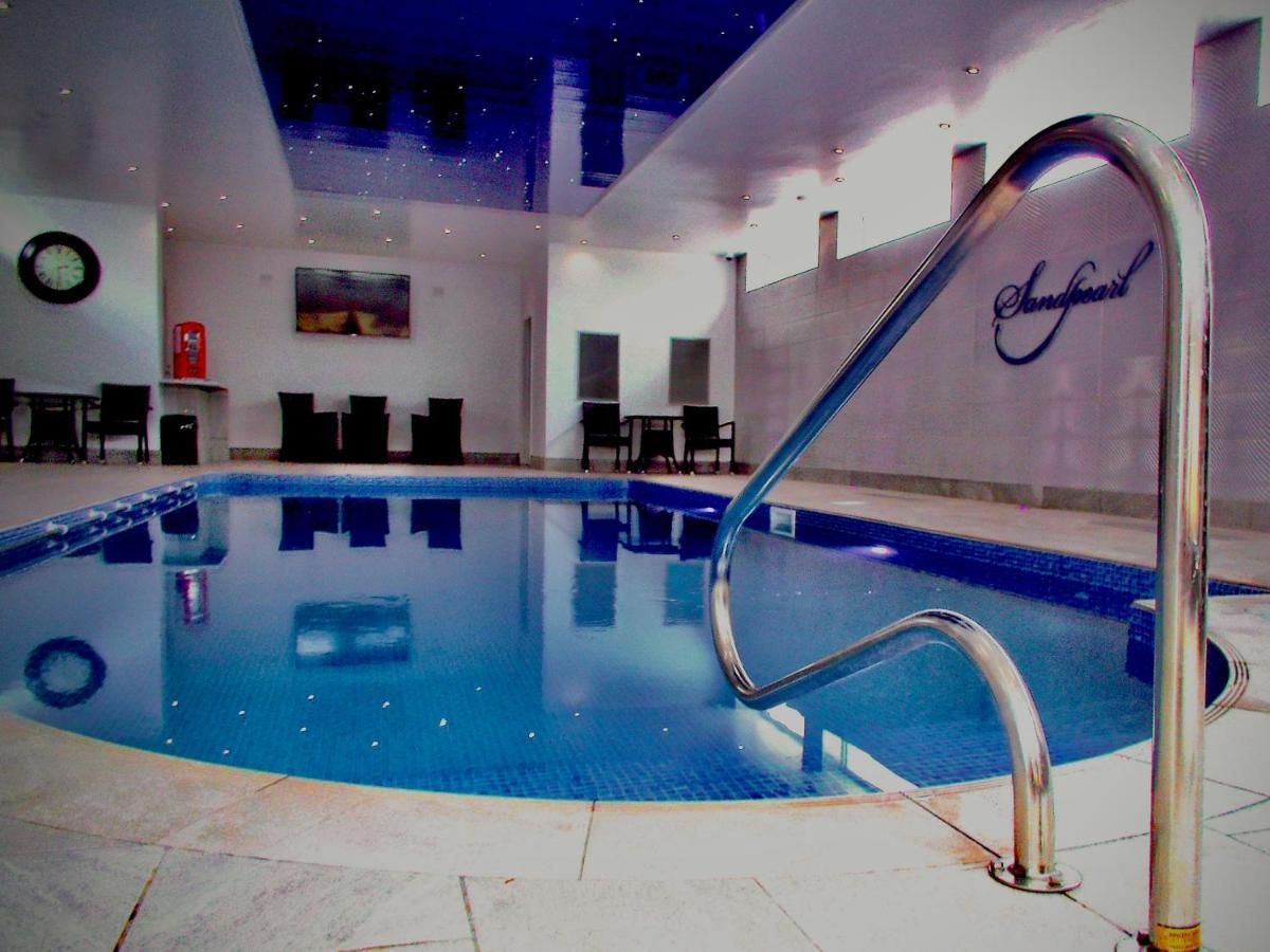 Sandpearl Suite Apartments Lytham St Annes Buitenkant foto