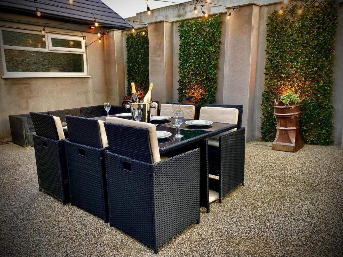 Sandpearl Suite Apartments Lytham St Annes Buitenkant foto