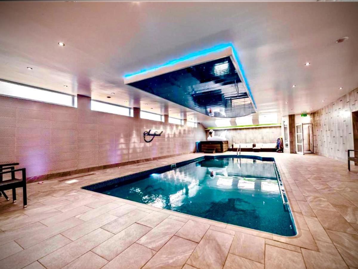 Sandpearl Suite Apartments Lytham St Annes Buitenkant foto