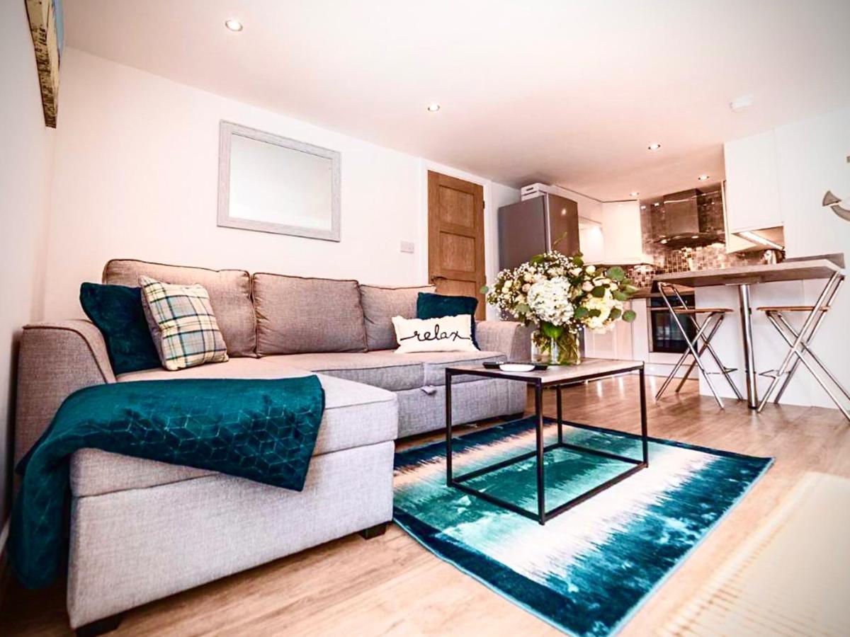 Sandpearl Suite Apartments Lytham St Annes Buitenkant foto