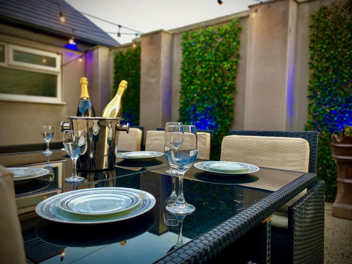 Sandpearl Suite Apartments Lytham St Annes Buitenkant foto
