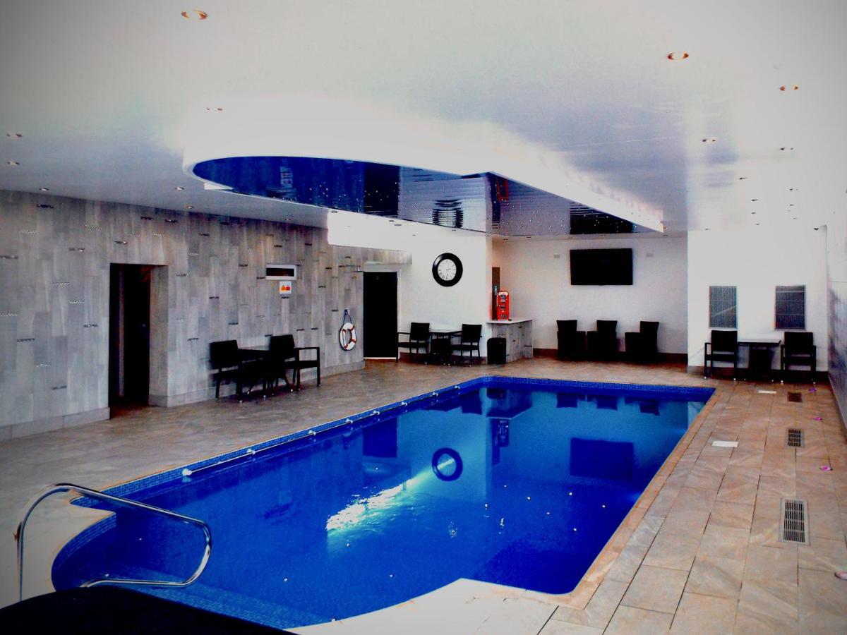 Sandpearl Suite Apartments Lytham St Annes Buitenkant foto